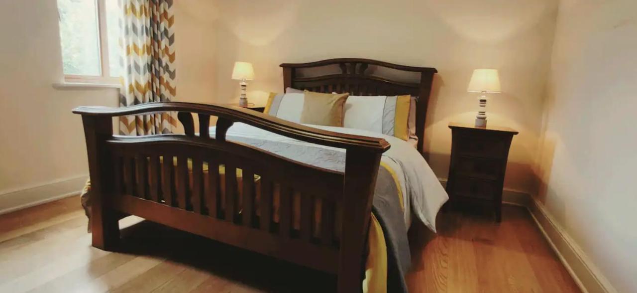 'Kealan' Luxury Double Room Фоксфорд Экстерьер фото