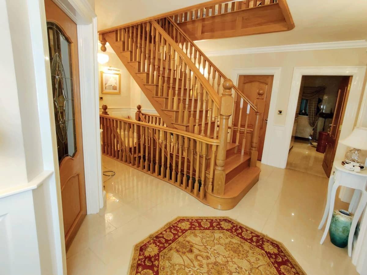 'Kealan' Luxury Double Room Фоксфорд Экстерьер фото