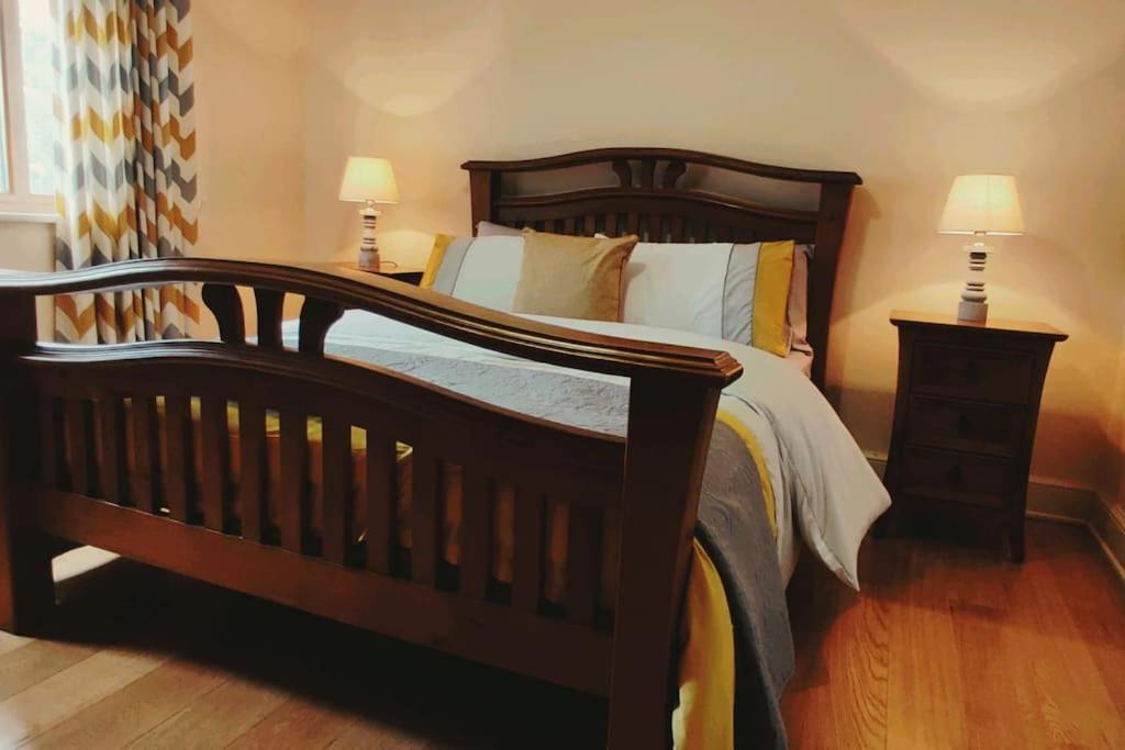 'Kealan' Luxury Double Room Фоксфорд Экстерьер фото
